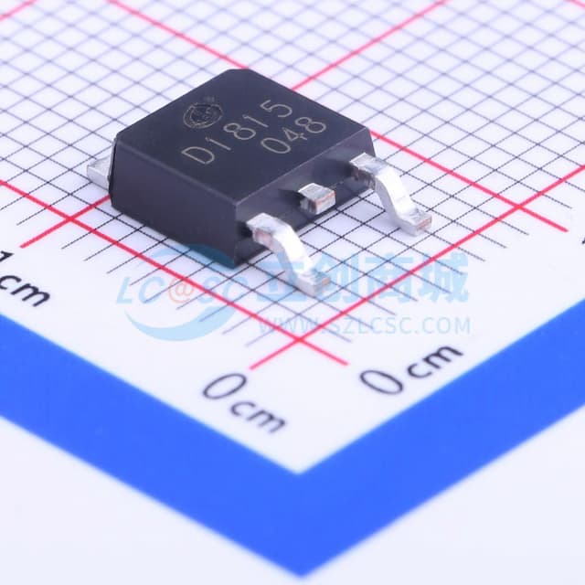 2SD1815(RANGE:140-280)实物图