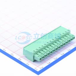 1x14P 3.81mm 排数:1 每排P数:14缩略图