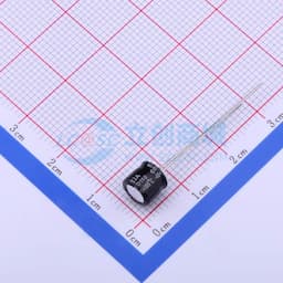 22uF ±20% 25V 【引线】缩略图