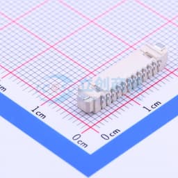 1x12P 间距:1.25mm 卧贴 系列:PicoBlade(MX 1.25)缩略图