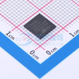 Sub-GHz无线微控制器。双核 Arm Cortex-M4/M0+ @48 MHz，闪存 256 KB，SRAM 64 KB。LoRa、(G)FSK、(G)MSK、BPSK 调制。AES 256位。多协议系统级芯片。缩略图
