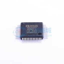 MicroConverter 多通道 24/16 位 ADC，嵌入 62 kB 闪存和单周期 MCU缩略图
