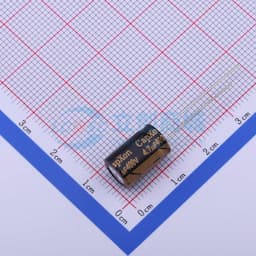 4.7uF ±20% 400V 【插件】缩略图
