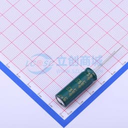 绿 2200uF ±20% 16V【引线】缩略图