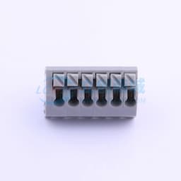 3.5mm 每排P数:6 排数:1【弹簧】缩略图