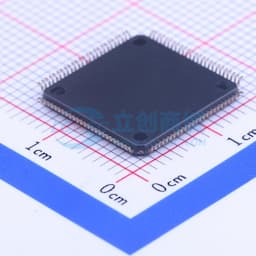 带DSP和FPU的高性能基础系列ARM Cortex-M4 MCU，具有1 MB Flash、168 MHz CPU、ART加速器和FSMC缩略图
