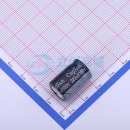 220uF ±20% 100V 【插件】缩略图