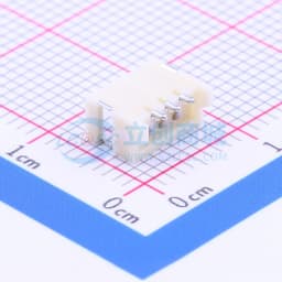 1x3P 间距:1.5mm 卧贴 系列:ZH缩略图