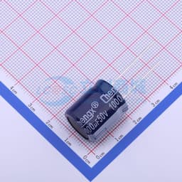 紫加垫片 1000uF ±20% 50V【插件】缩略图