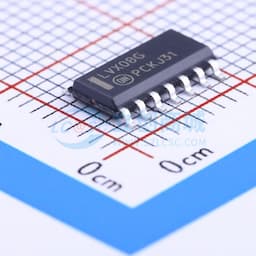 MC74LVX08DR2G缩略图