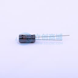 22uF ±20% 50V 【引线】缩略图