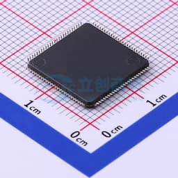 具有 100MHz 频率、64KB 闪存、6 通道 PWM 的 C2000™ 32 位 MCU缩略图