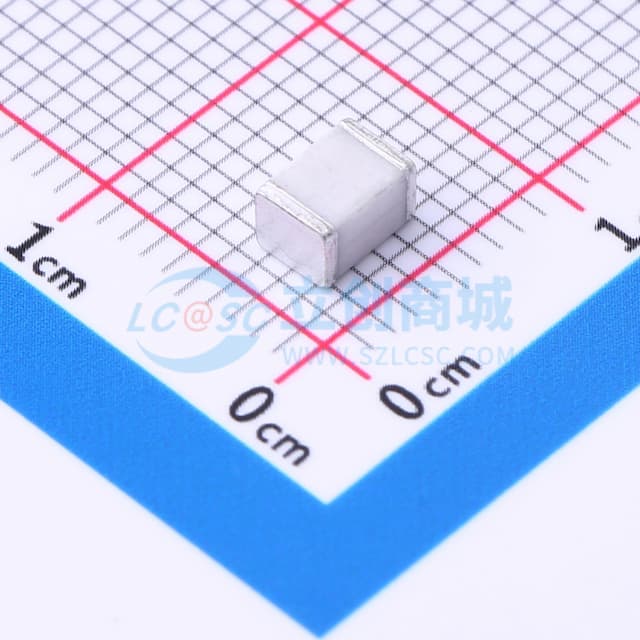 陶瓷气体放电管实物图