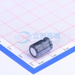 470uF ±20% 16V 【插件】缩略图