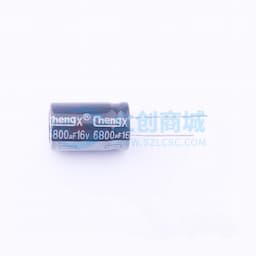 6800uF ±20% 16V 【插件】缩略图