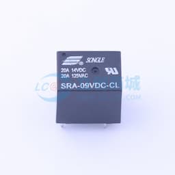 SRA-9VDC-CL 【继电】缩略图