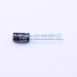 100uF ±20% 25V 【引线】缩略图
