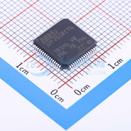 高性能ARM Cortex-M3 MCU，具有256 KB Flash、120 MHz CPU和ART加速器缩略图