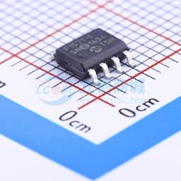 8引脚MCU带高精度16位PWM缩略图
