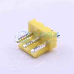 黄色 1x3P 间距:3.96mm 直插 系列:VH【插件】缩略图