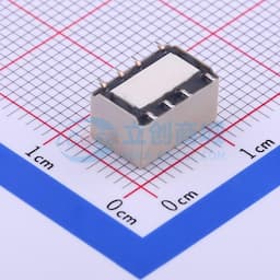 超小型5V继电器 双刀双掷缩略图