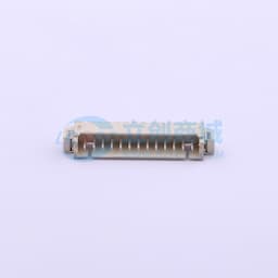 1x13P 间距:1.25mm 卧贴 系列:PicoBlade(MX 1.25)缩略图
