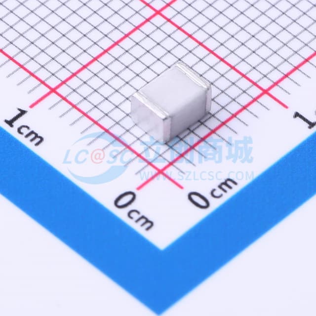 陶瓷气体放电管实物图