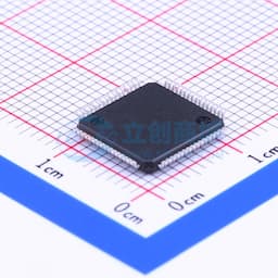 带FPU的超低功耗80 Mhz Arm Cortex-M4 MCU，具有256-KB Flash存储器、LCD、USB OTG和DFSDM缩略图