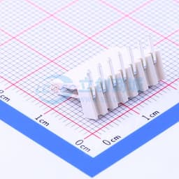 1x7P 间距:2.54mm 弯插 系列:KK 254(MX2510) 【插件】缩略图