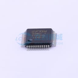 单通道高速USB至多功能UART/FIFO IC缩略图