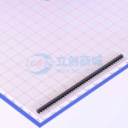 1x40P 间距:2.54mm 方针 直插 【排针】缩略图