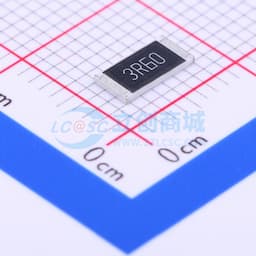 3.6Ω ±1% 1W 厚膜电阻缩略图