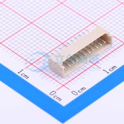 米色 1x11P 间距:1.25mm 直插 系列:PicoBlade(MX 1.25)【插件】缩略图