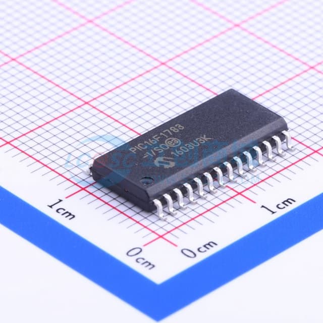 PIC16F1783-I/SO实物图