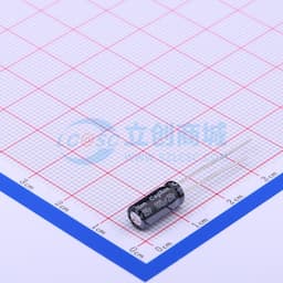 100uF ±20% 25V 【引线】缩略图