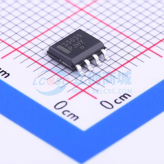 MC33039DR2G实物图
