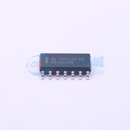 CMOS或非门缩略图