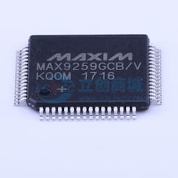 MAX9259GCB/V缩略图