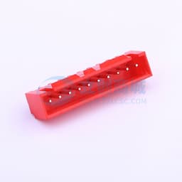 间距:2.5mm 1x10P【插件】缩略图