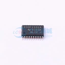具有 1KB 闪存、128B SRAM、计时器和比较器的 8MHz MCU缩略图