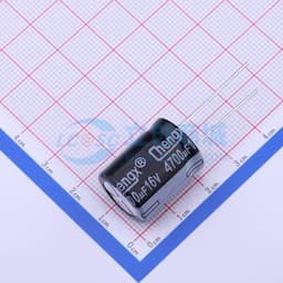 4700uF ±20% 16V 【插件】缩略图