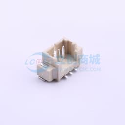 1x3P 间距:1.25mm 立贴 系列:PicoBlade(MX 1.25)缩略图