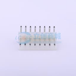 1x8P 间距:3.96mm 弯插 系列:CH 【插件】缩略图