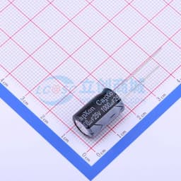 1000uF ±20% 25V 【引线】缩略图