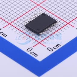 具有 16KB 闪存、512B SRAM、比较器、UART/SPI/I2C 和计时器的 16MHz MCU缩略图