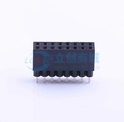 间距:2.54mm 直插 【插件】缩略图