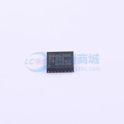集成10/100M以太网控制器用于USB应用缩略图