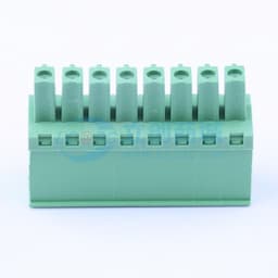 1x8P 3.81mm 排数:1 每排P数:8缩略图