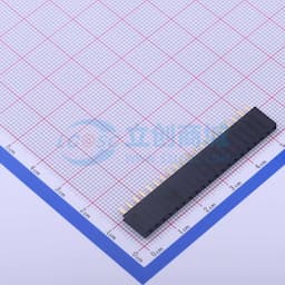 间距:2.54mm 1x20P 直插 【排针】缩略图