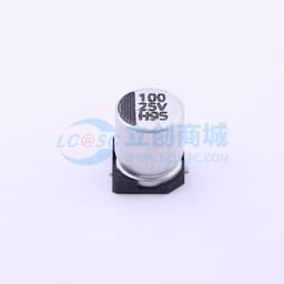 100uF ±20% 25V缩略图